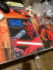 Dvd the clone usato  Roma