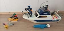 Playmobil 3190 bateau d'occasion  Sotteville-lès-Rouen