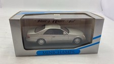 Min32602 minichamps mercedes usato  Modena