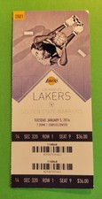 2016 warriors lakers for sale  Huntington Beach