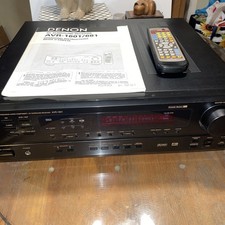 Denon avr 1601 usato Denon avr 1601 usato  Spedire a Italy