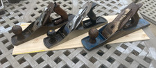 Long vintage wood for sale  BOLTON