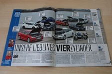 Auto Bild 04/2016 VW Polo 6R BlueGT 1.4 TSI ACT mit 150PS besser als...? comprar usado  Enviando para Brazil
