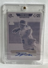 Usado, 2021 Leaf Pro Set placa magenta - Tommy Mace autógrafo controle remoto autografado #PA-TM2 (1/1) comprar usado Usado, 2021 Leaf Pro Set placa magenta - Tommy Mace autógrafo controle remoto autografado #PA-TM2 (1/1) comprar usado  Enviando para Brazil