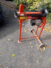 Electric log splitter for sale  STAFFORD