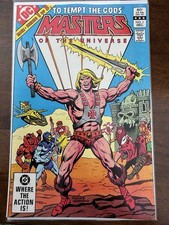 Masters universe marvel for sale  Portland