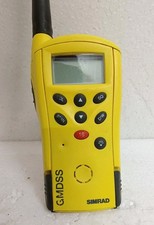 Radio vhf simrad d'occasion  Expédié en France