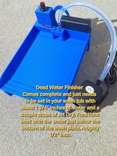 Dead water finisher for sale  Nampa