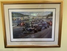Alan fearnley david for sale  ROYSTON