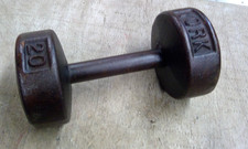 York roundhead dumbbell for sale  Holden