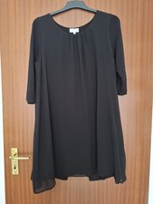 Schwarzes cocktailkleid aprico gebraucht kaufen  Dortmund