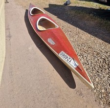 Nomad canoe person for sale  WARMINSTER
