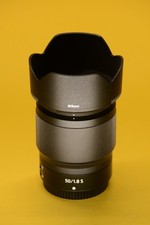 Nikon NIKKOR Z 50mm f/1.8 S Lens – Excellent Quality na sprzedaż  PL