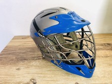 Lacrosse hockey helmet for sale  BURY