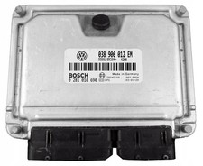 Używany, STEROWNIK SEAT IBIZA 1.9SDI 0281010690 038906012EM na sprzedaż  PL