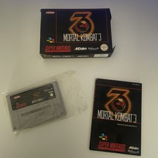 Mortal kombat super gebraucht kaufen  Witten