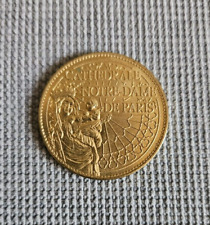 Souvenir parigi moneta usato  Cava de Tirreni