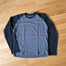 Icebreaker langarmshirt herren gebraucht kaufen  Berlin