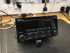 Mitsubishi 8701a626 radio for sale  BOLTON