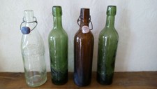 Bière vieille bouteille d'occasion  Xertigny