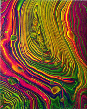 original fluid painting gebraucht kaufen original fluid painting gebraucht kaufen Berlin