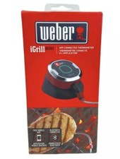 Termômetro WEBER iGrill Mini 7202 Bluetooth App controlado Grill comprar usado  Enviando para Brazil