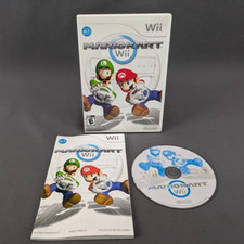 Mario Kart Wii Nintendo 2008 videogame de corrida completo com manual comprar usado  Enviando para Brazil