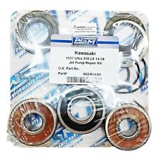 Kit de reconstrução de bomba de jato WSM 2010-2019 Kawasaki Ultra 260 300 310 X R LX 1500 comprar usado  Enviando para Brazil