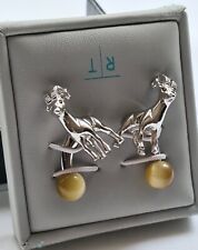 New tateossian cufflinks for sale  LONDON
