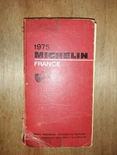 Guide michelin 1975 d'occasion  Clermont-en-Argonne