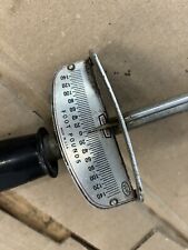 Vintage craftsman torque for sale  Three Rivers