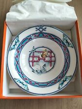 Plat hermes porcelaine d'occasion  Aucamville