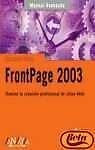 Frontpage 2003 yebes gebraucht kaufen  Berlin