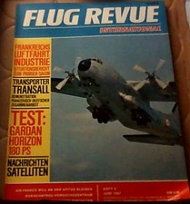 Flug revue international gebraucht kaufen  Aarbergen