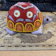 Vintage turtle piggy d'occasion  Expédié en Belgium