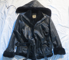 Vintage wilda leather for sale  Wittmann