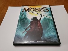 Moses live stage for sale  East Liverpool