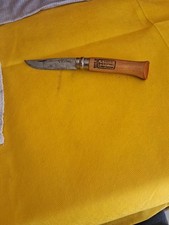 Coltellino opinel vintage usato  Roma