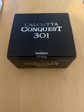 Shimano calcutta conquest gebraucht kaufen  Neuruppin-Umland
