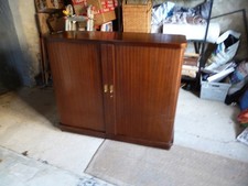 Mid century tambour for sale  ILMINSTER
