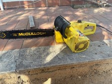 mcculloch motosega usato mcculloch motosega usato Cinisi