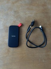Sandisk portable ssd for sale  MANCHESTER