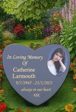 Personalised engraved granite for sale  NEWTOWNARDS