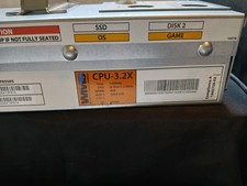 Wms 3.2x cpu for sale  Las Vegas