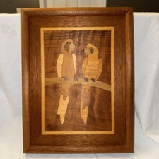 Mcm wood inlay for sale  Browns Summit