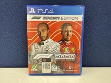 F1 2020 Standard Edition PlayStation 4 PS4 Ásia versão chinesa e inglesa rara, usado comprar usado  Enviando para Brazil