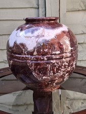 Handcrafted red marble for sale  WORCESTER