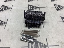 Usado, Ponte tremolo Floyd Rose original vibrato cromada 35mm alemã comprar usado  Enviando para Brazil