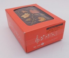 Spieluhr schmuckschatulle flor gebraucht kaufen  München