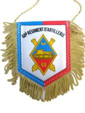 Fanion face dlb d'occasion  Saint-Mamert-du-Gard